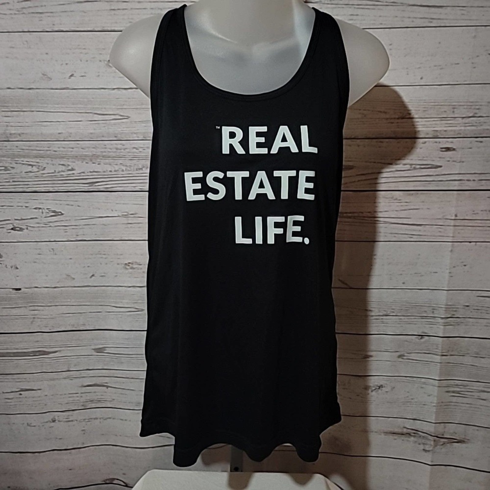 Women's Real Estate Tank Top